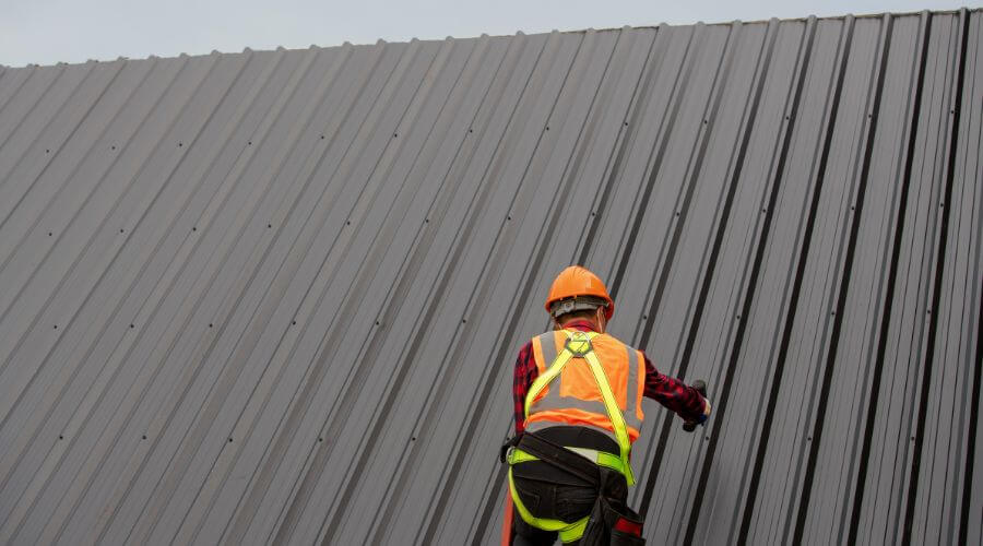 Expert Emergency Roof Repairs services in Silver City, NV